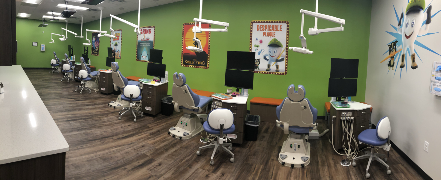Triad Kids Dental Offices Triad Kids Dental Locations